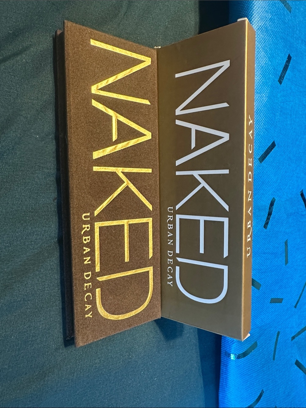 BNIB Urban Decay The Original Naked 1 Eyeshadow Palette - Brand New!